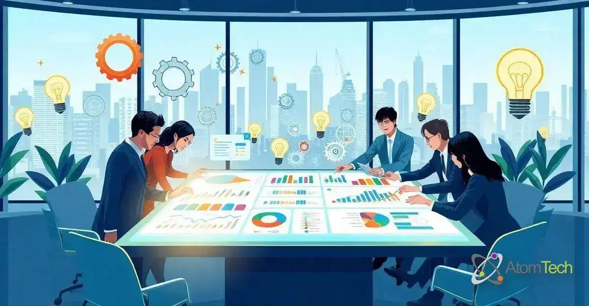 Principais Competências do IPMA ICB