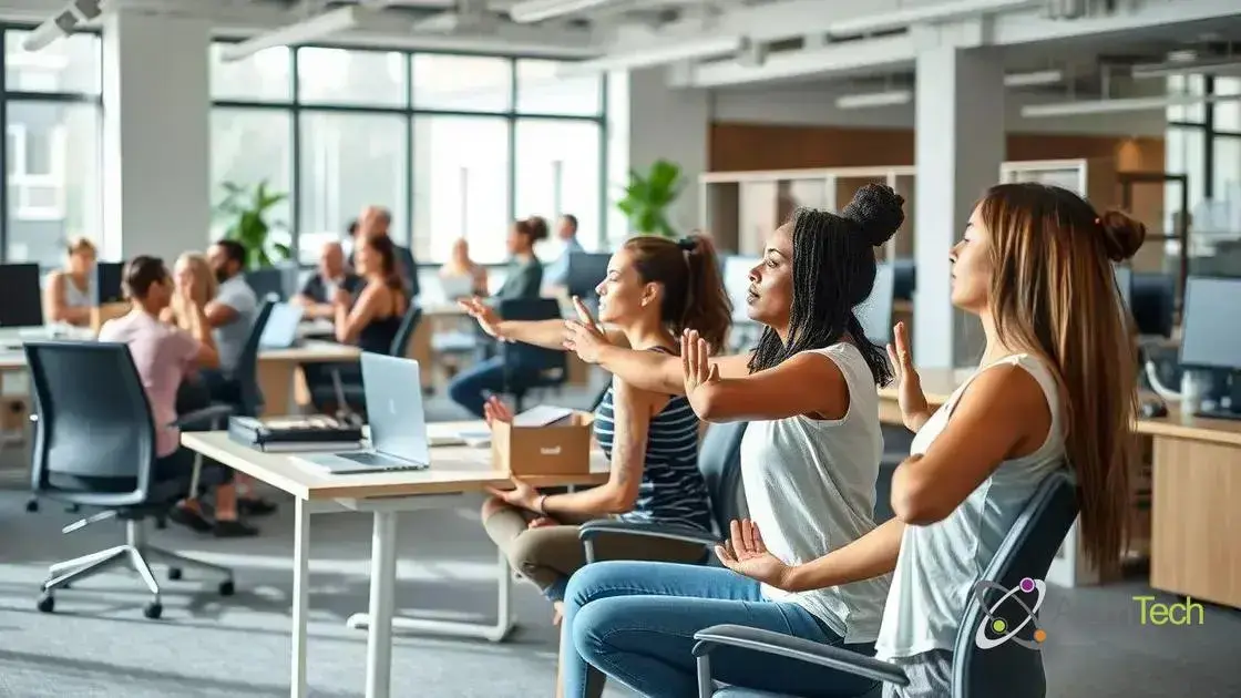 estratégias para melhorar o bem-estar em projetos complexos