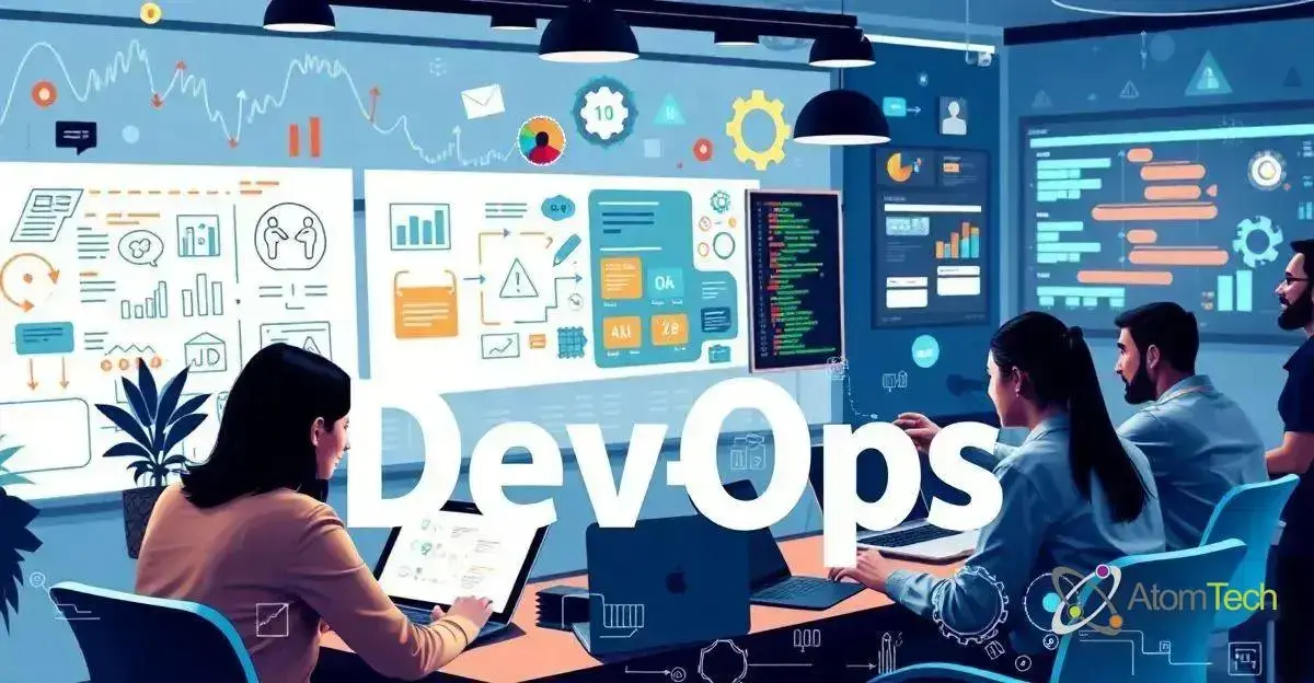 Desafios e Soluções no Gerenciamento Ágil com DevOps