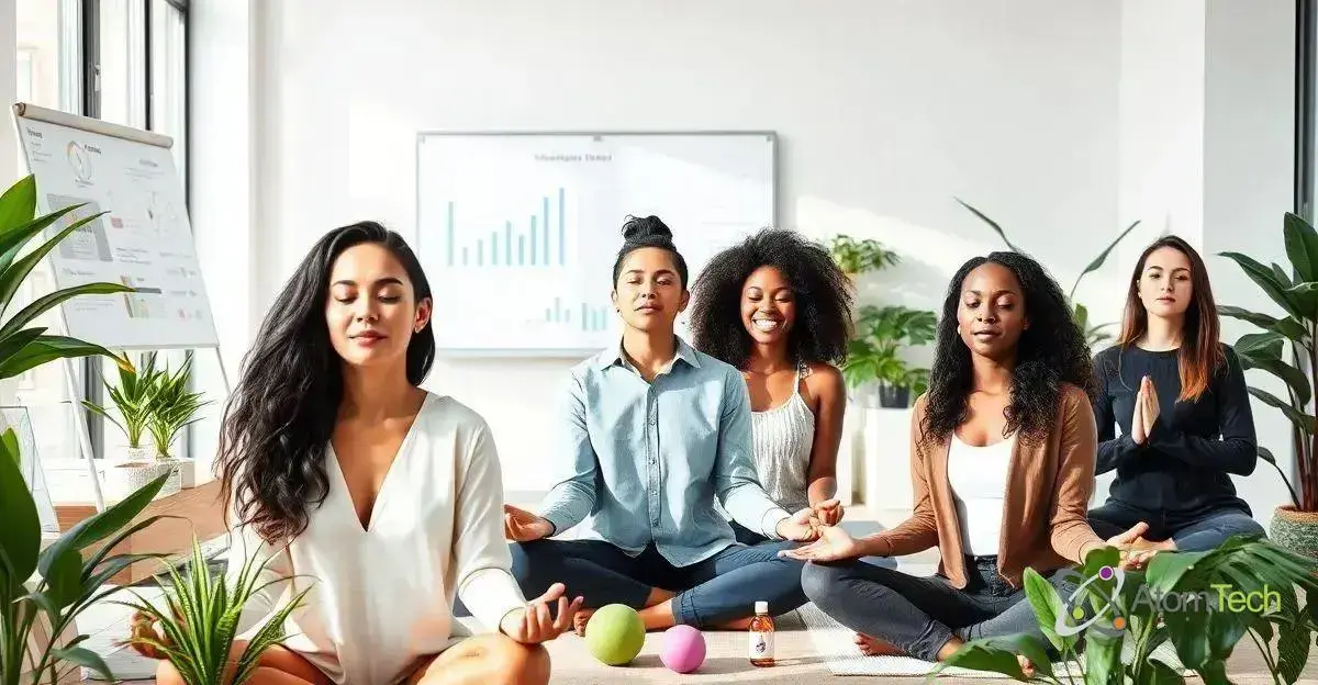 Técnicas de Mindfulness para Equipes de Projetos
