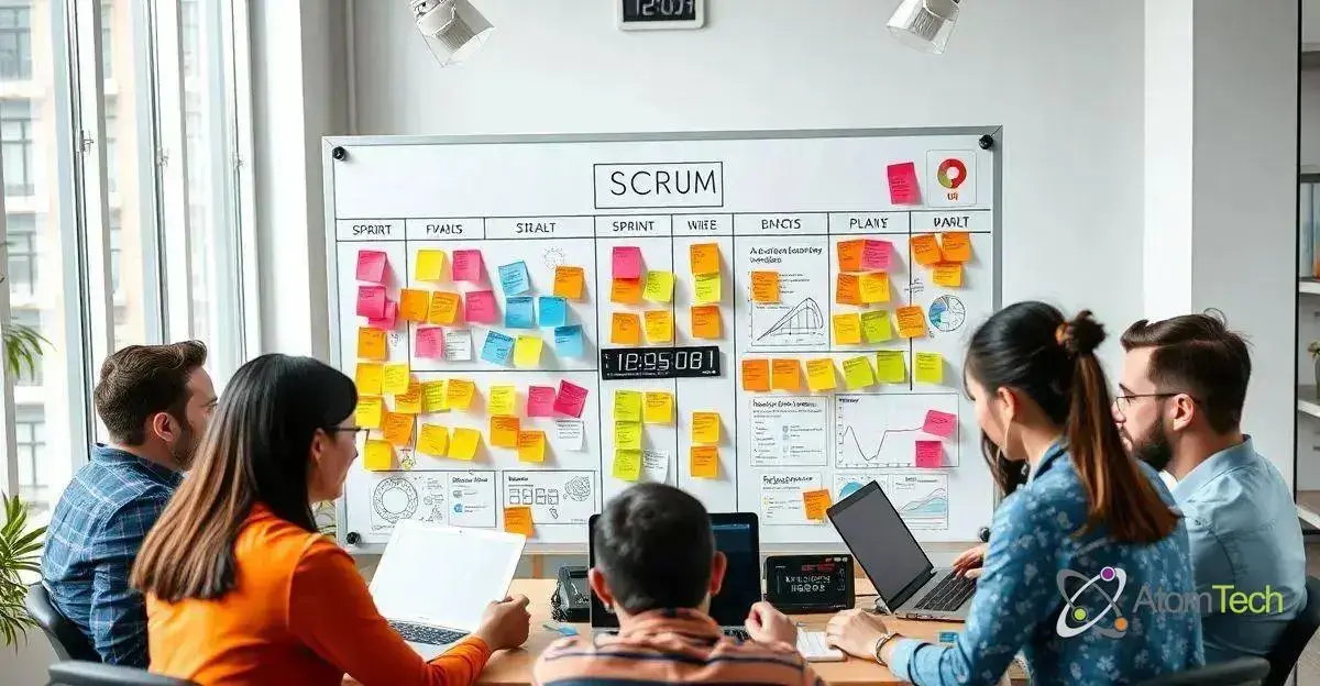 Como Implementar Scrum na sua Empresa