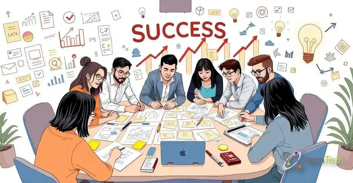 Casos de Sucesso: Startups que Usaram Feedback para Melhorar Produtos