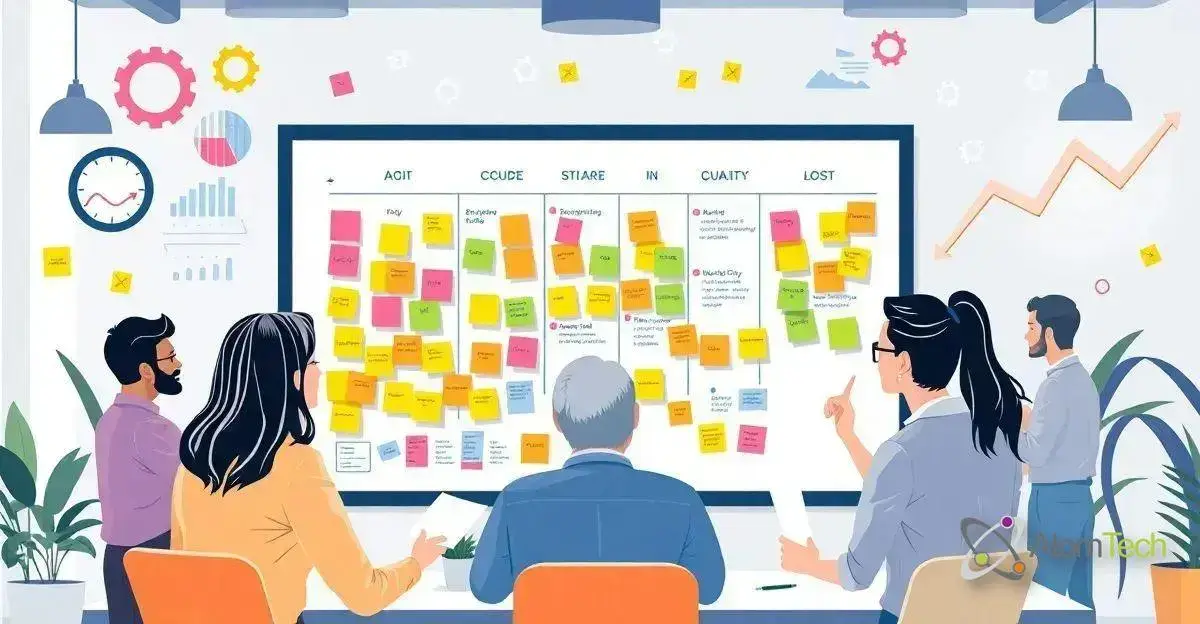 Benefícios do Gerenciamento Ágil