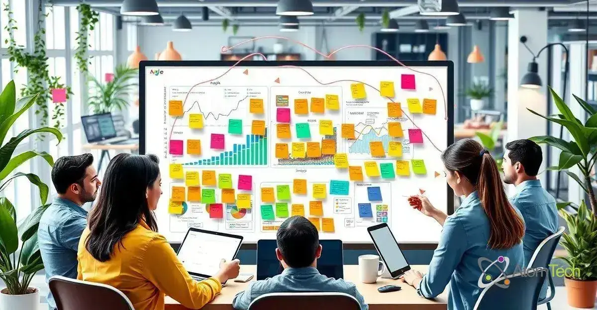 Implementação de DevOps em um Ambiente Ágil