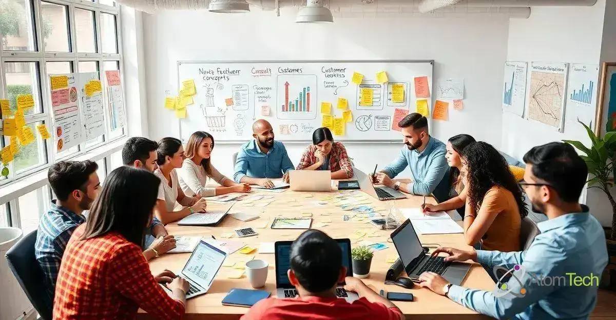 Métodos Eficazes para Coletar Feedback do Cliente