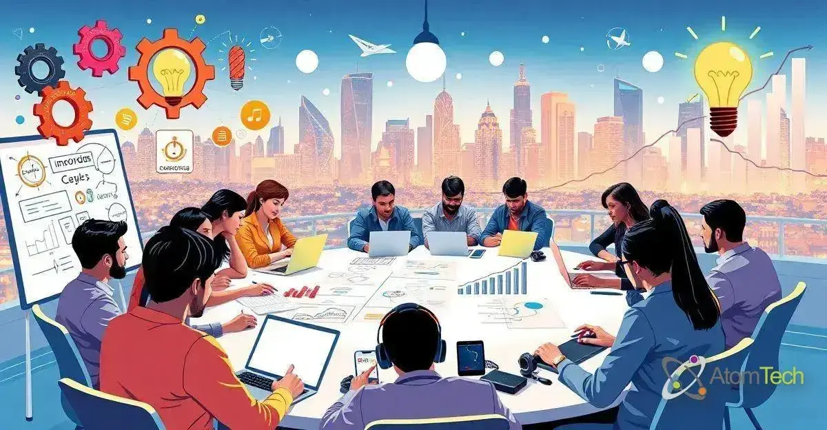 O Papel da Inovação no Sucesso das Startups