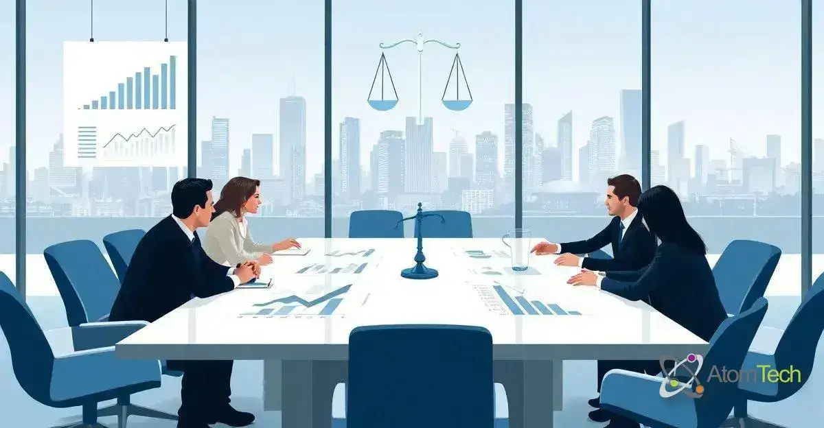 Importância da Governança Corporativa nas Organizações Modernas