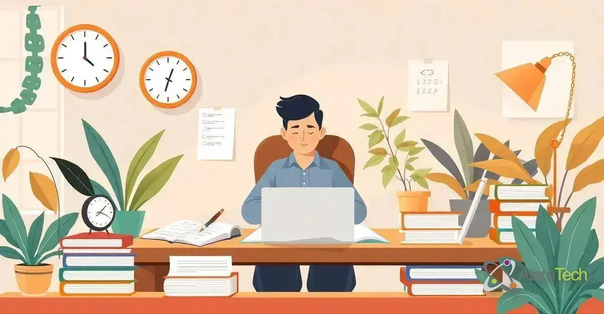 Estratégias de Estudo Eficazes