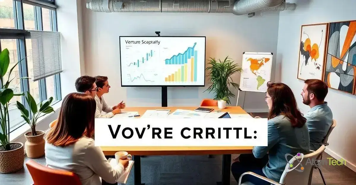 Preparando sua Startup para Apresentações a Investidores