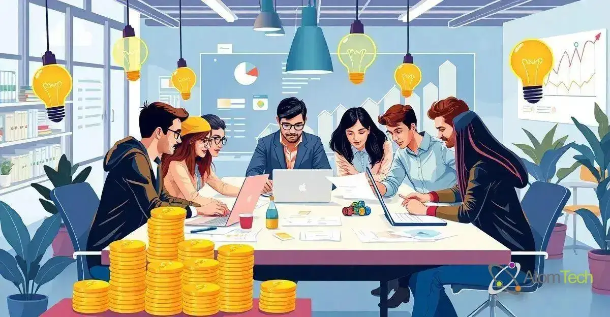 A Importância dos Editais de Fomento para Startups