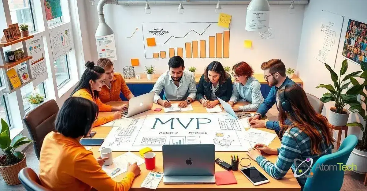O que é um MVP e sua Importância para Startups