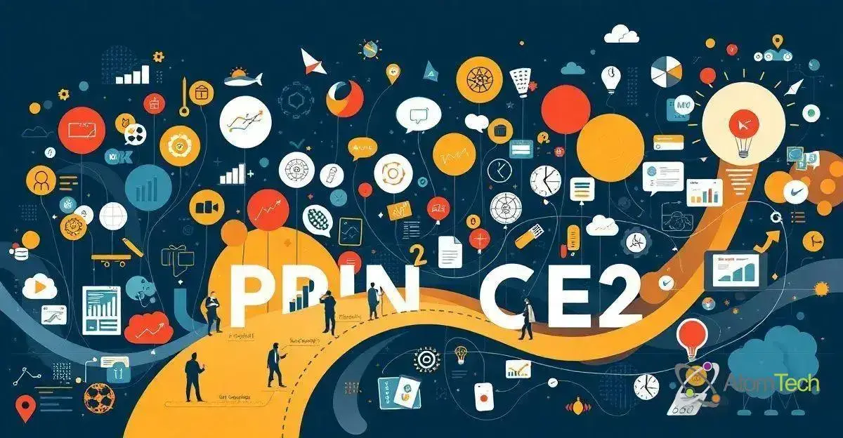 Principais Atualizações nas Edições do PRINCE2