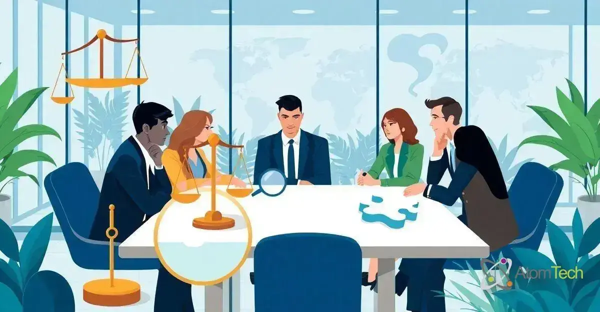 Importância da Governança Corporativa na Ética de Negócios