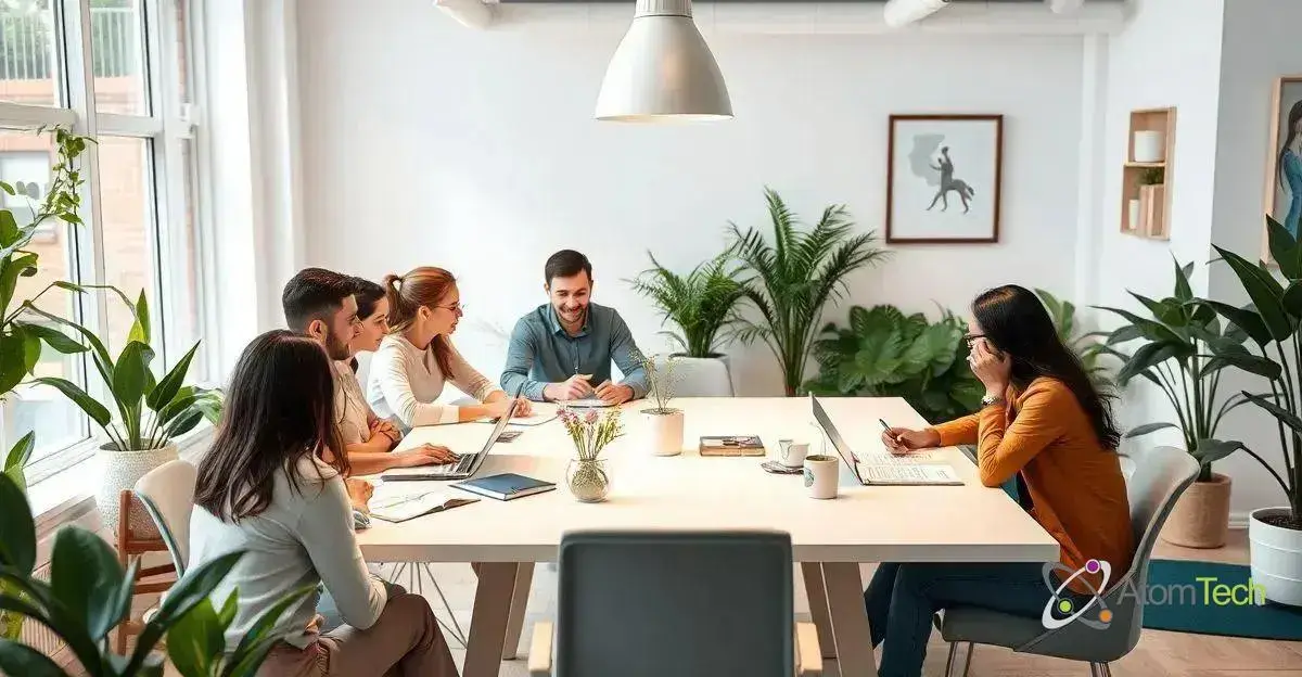 A Importância da Comunicação Eficaz na Prevenção do Burnout