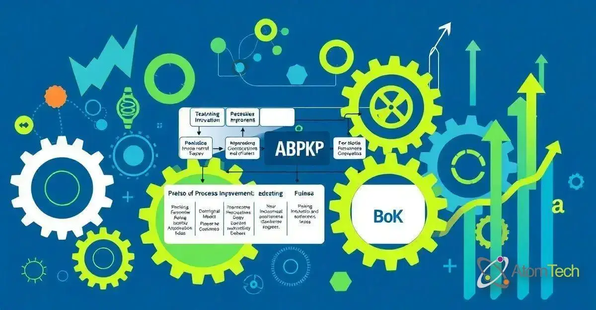 Benefícios da Integração de ABPMP e CBoK na Gestão de Processos