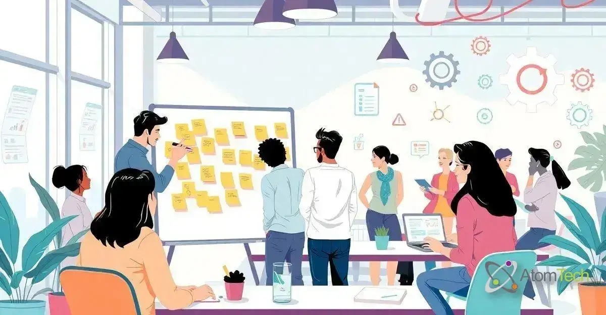 A Importância dos Processos Ágeis para Startups