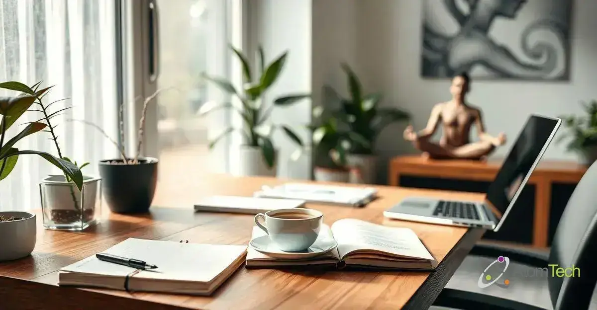 Como o Mindfulness Melhora o Foco e a Produtividade