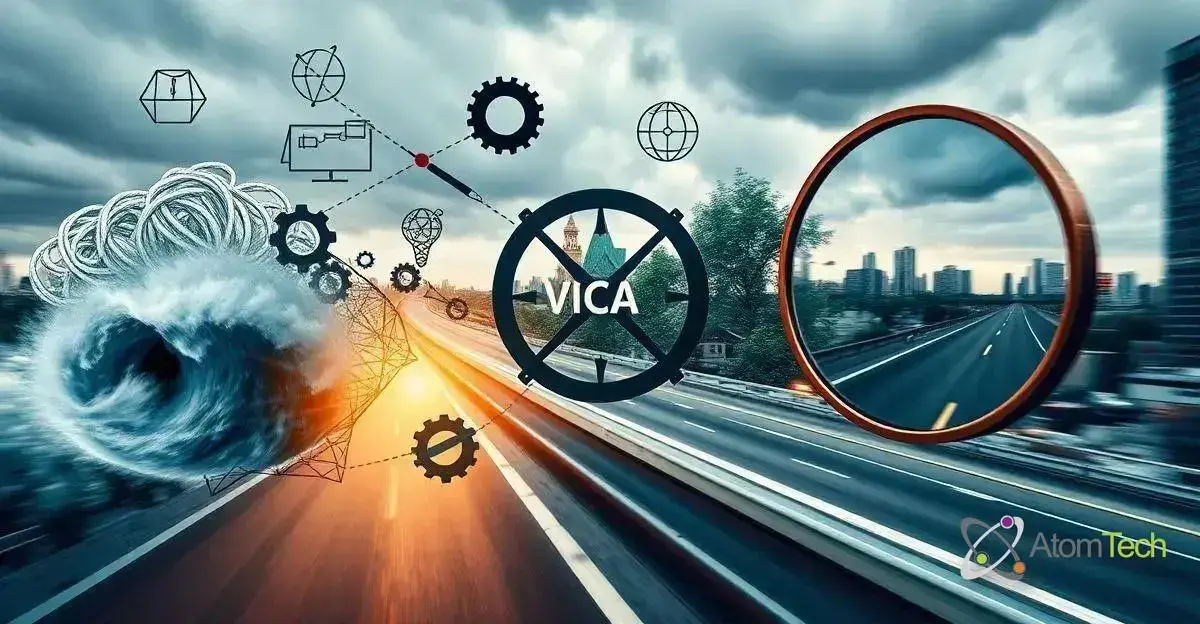 Ferramentas e Técnicas para Gerenciamento de Projetos em VUCA