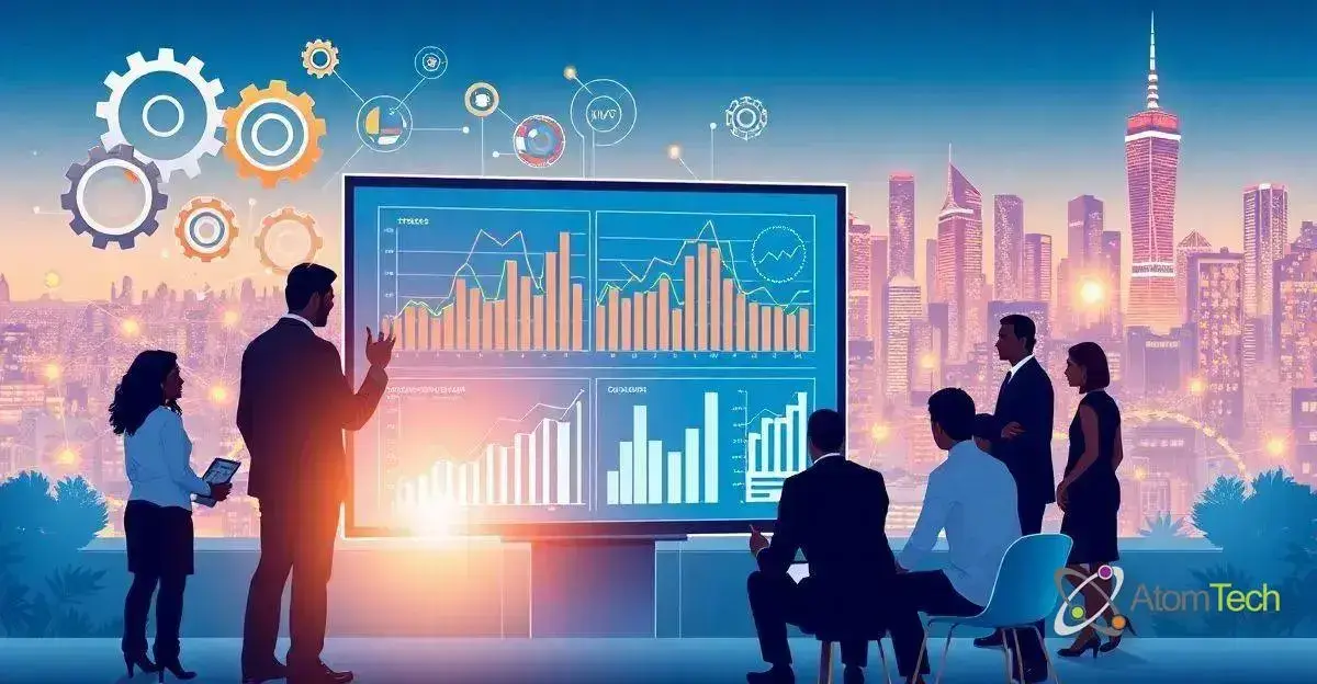 Estudos de Caso: Sucesso na Implementação da Gestão Estratégica