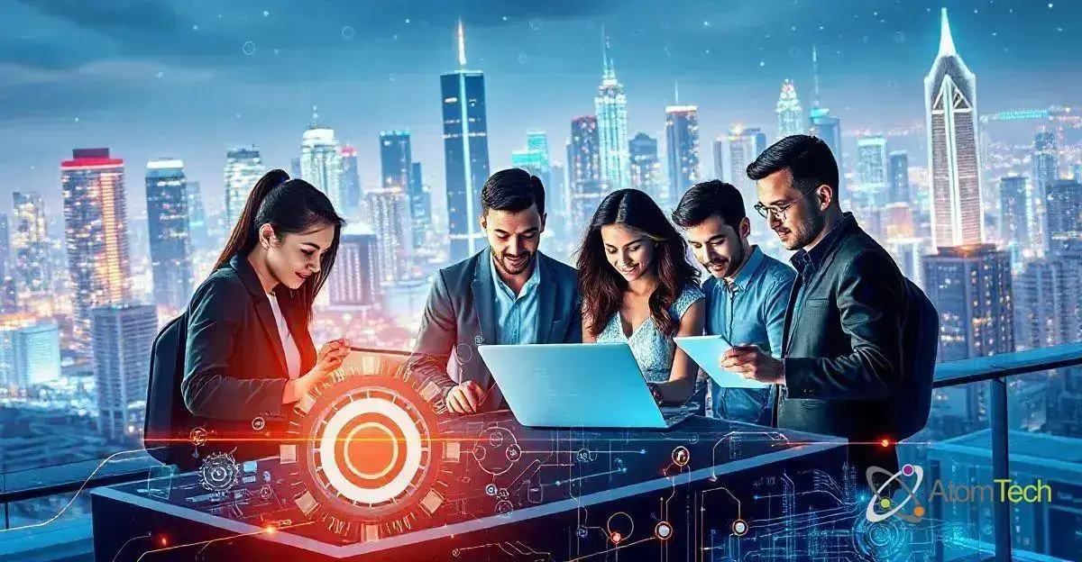 Desafios e Soluções na Implementação de Automação