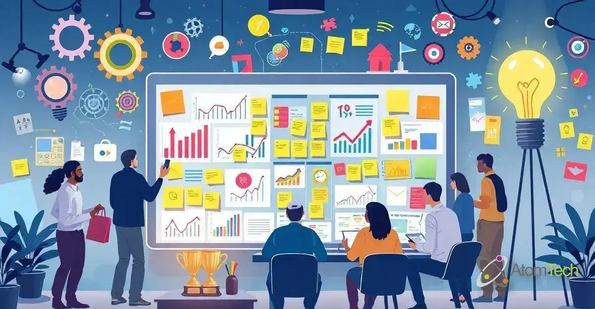 A Importância da Adaptação em Projetos