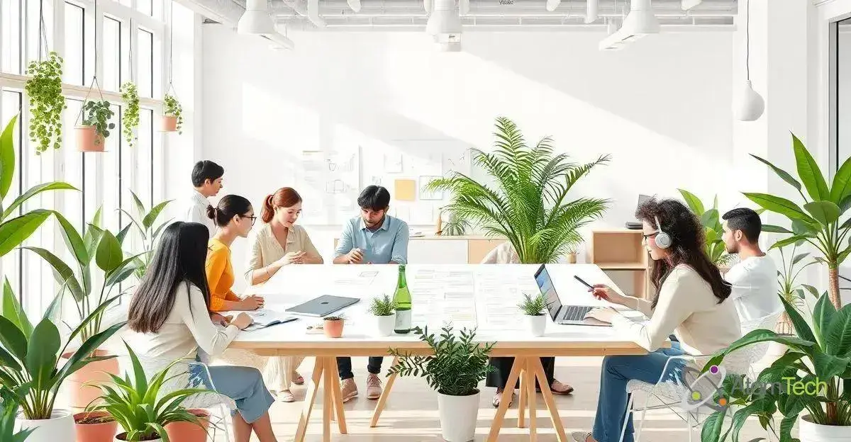 Estratégias para Integrar Bem-Estar no Gerenciamento de Projetos