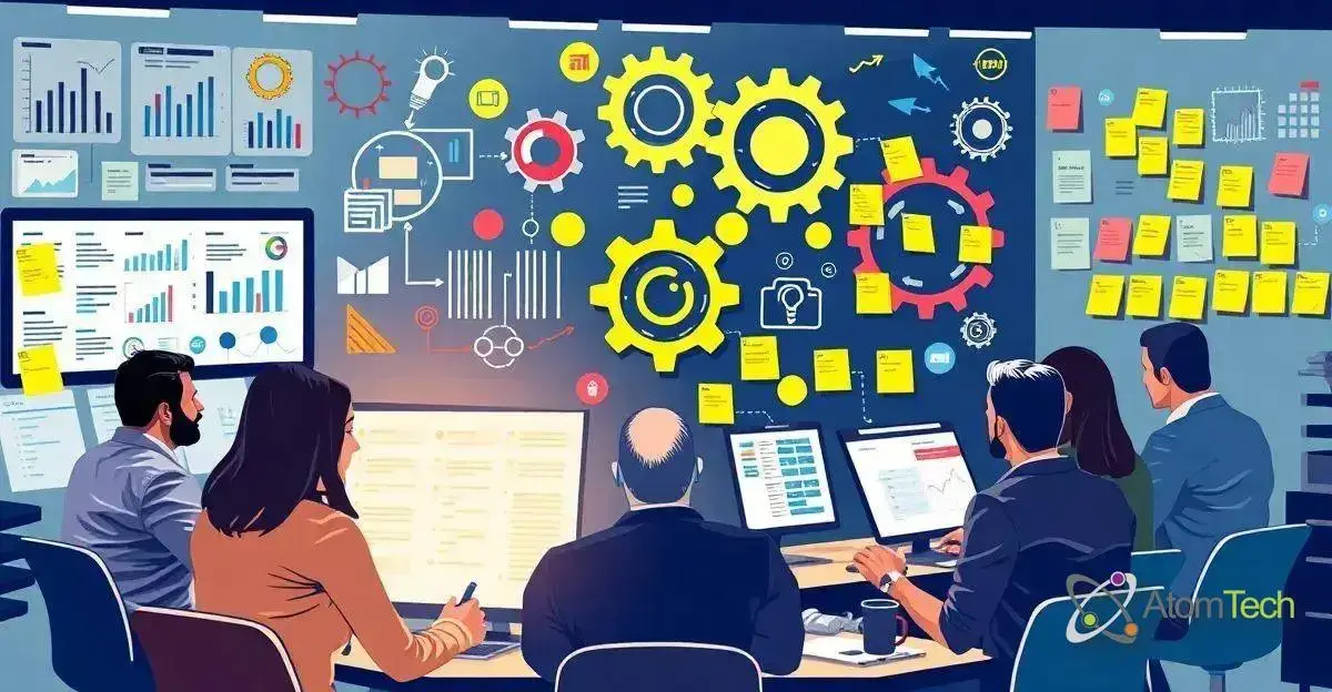 Explorando o CBoK: Guia Essencial para Profissionais de Negócios