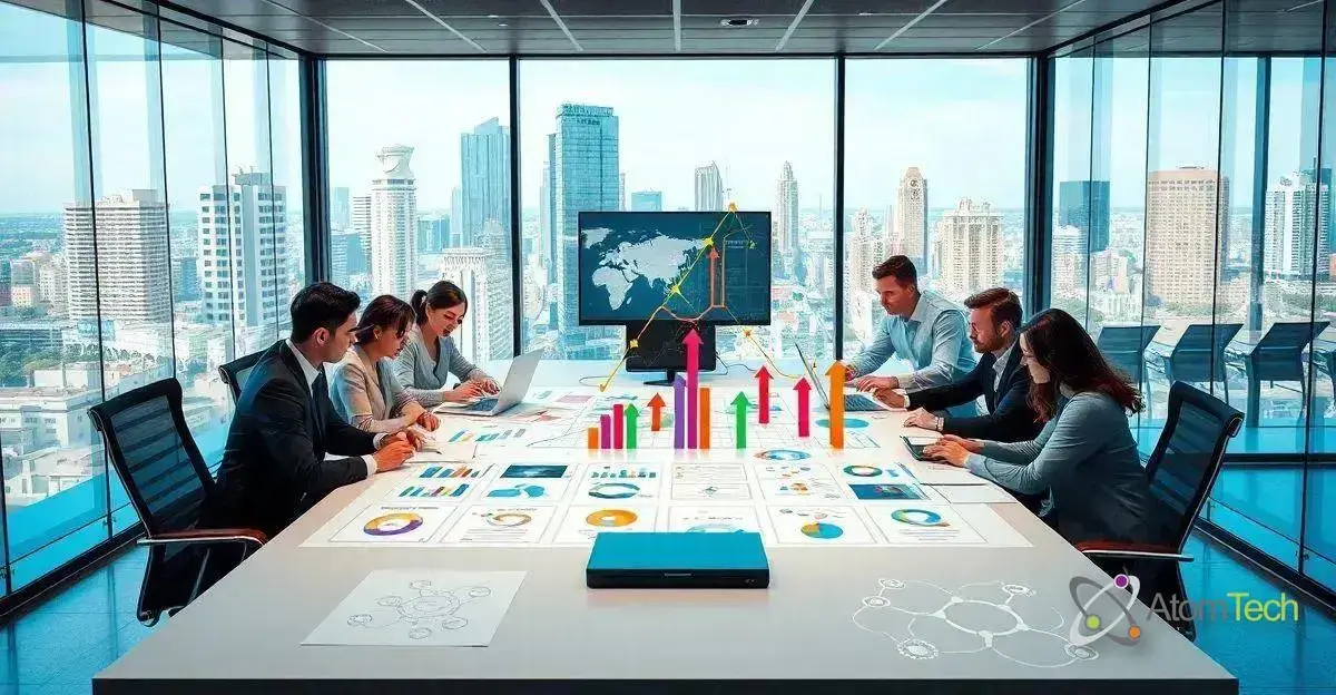 Benefícios de Implementar um PMO na Organização
