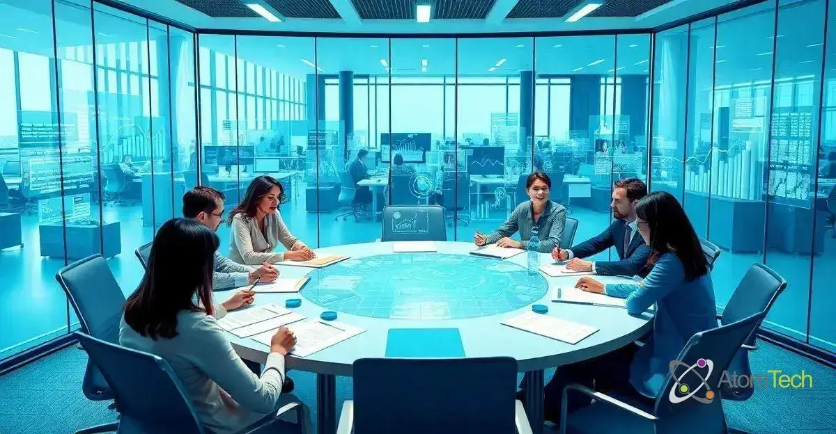 Importância da Governança Corporativa nas Empresas Modernas