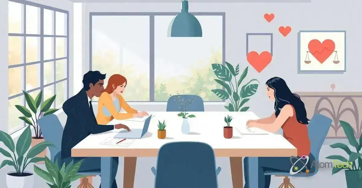 Como Implementar Políticas de Bem-Estar no Ambiente de Projetos