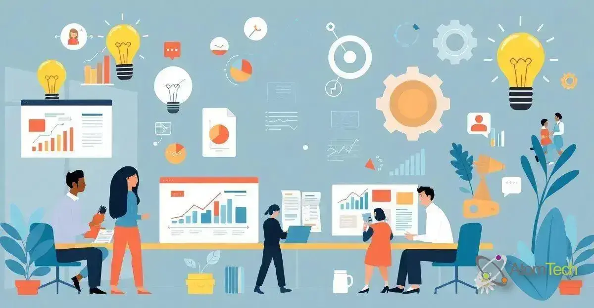 Benefícios do Gerenciamento de Projetos Híbrido