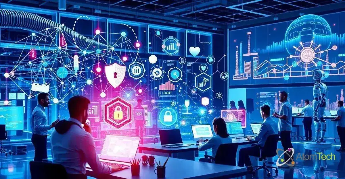 Blockchain e Segurança de Dados