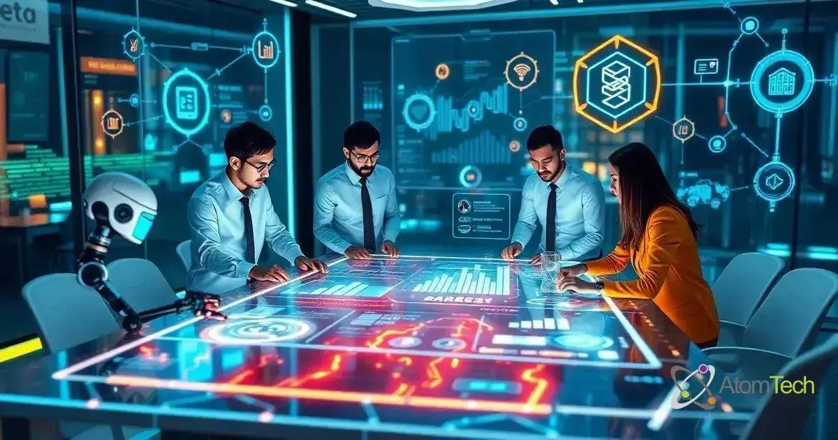 Benefícios da IA Explicável no Gerenciamento de Projetos