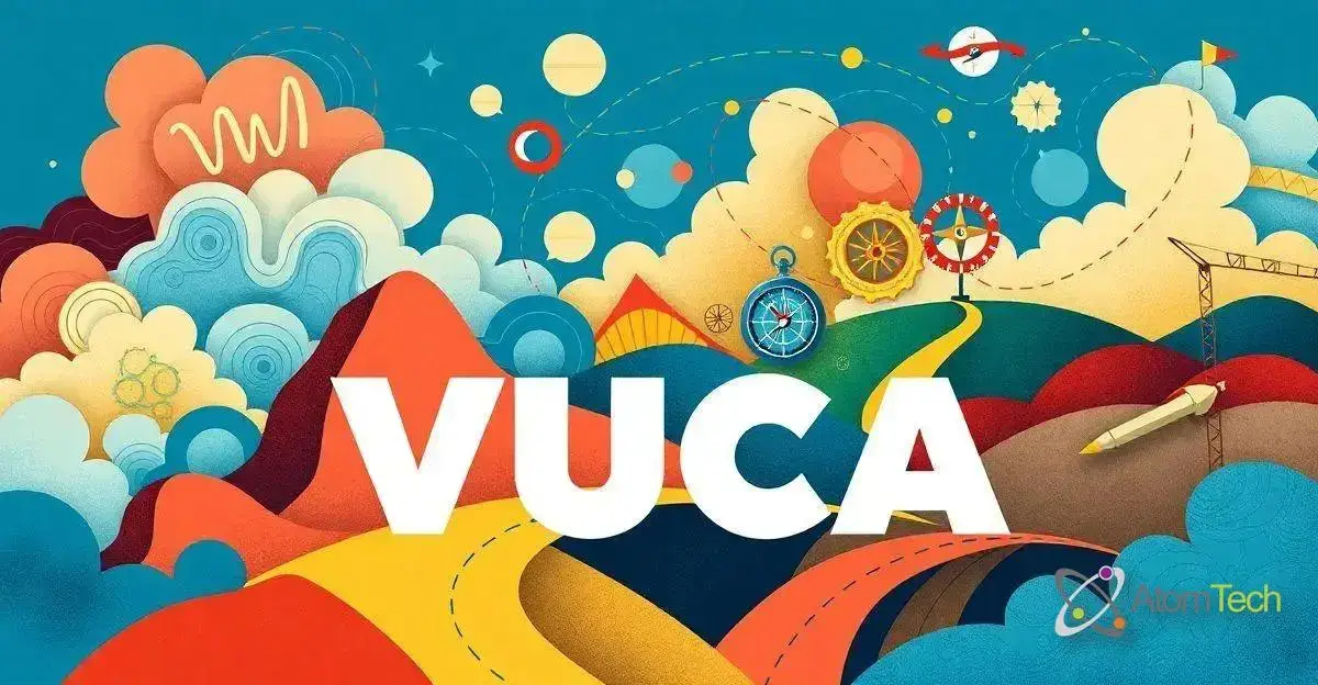 Entendendo o Conceito de Ambientes VUCA