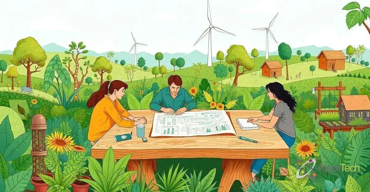 Importância da Sustentabilidade em Projetos