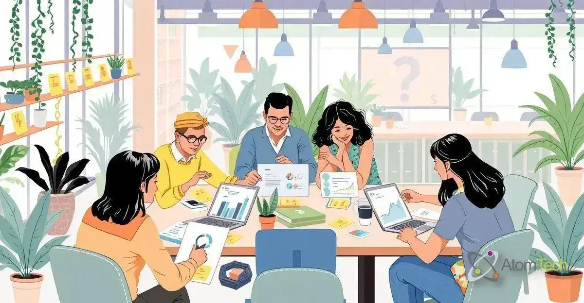 Importância do Feedback do Cliente para Startups
