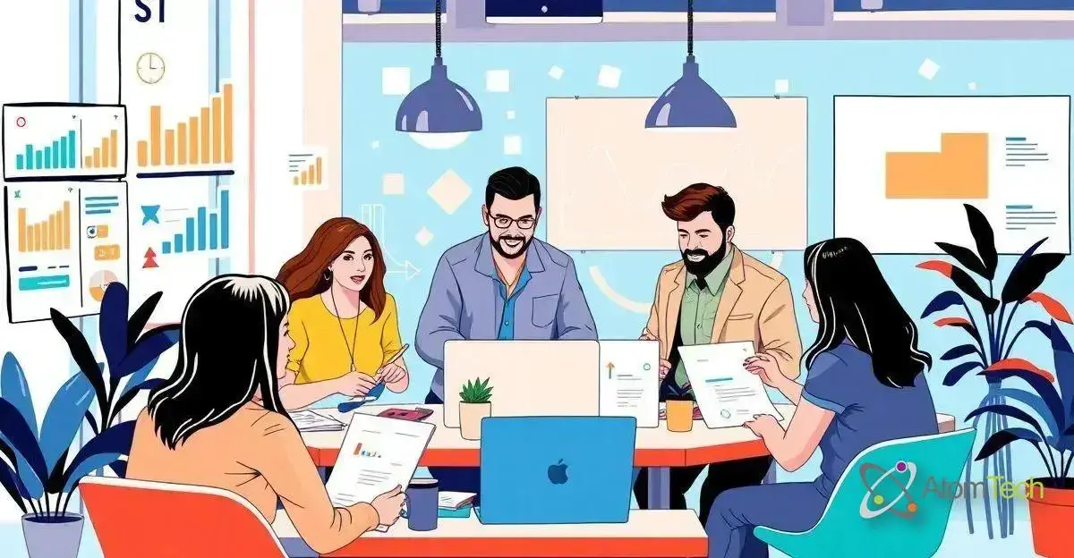 Estratégias de Atração de Clientes para Startups