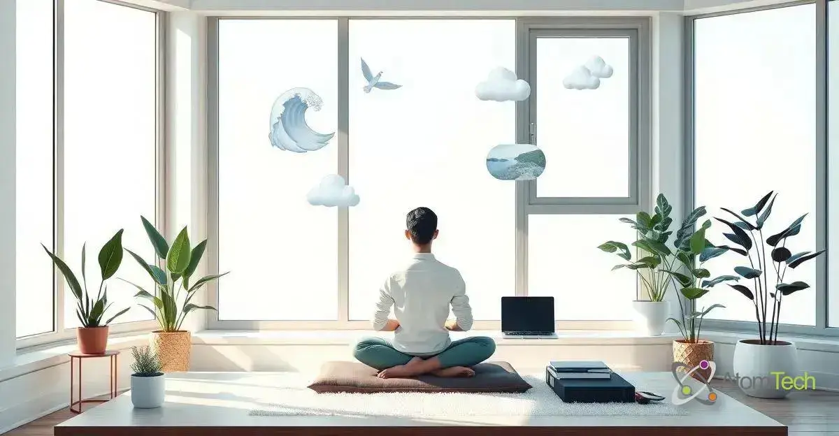 Práticas de Mindfulness para Redução do Estresse