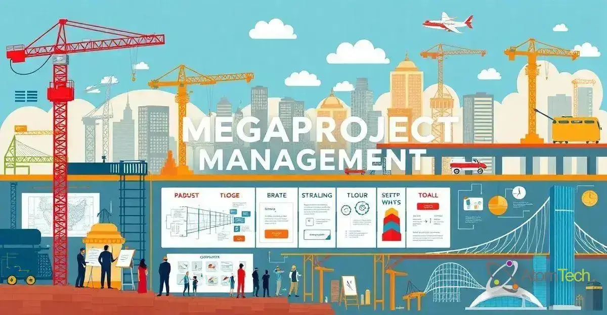 Principais Desafios no Gerenciamento de Megaprojetos