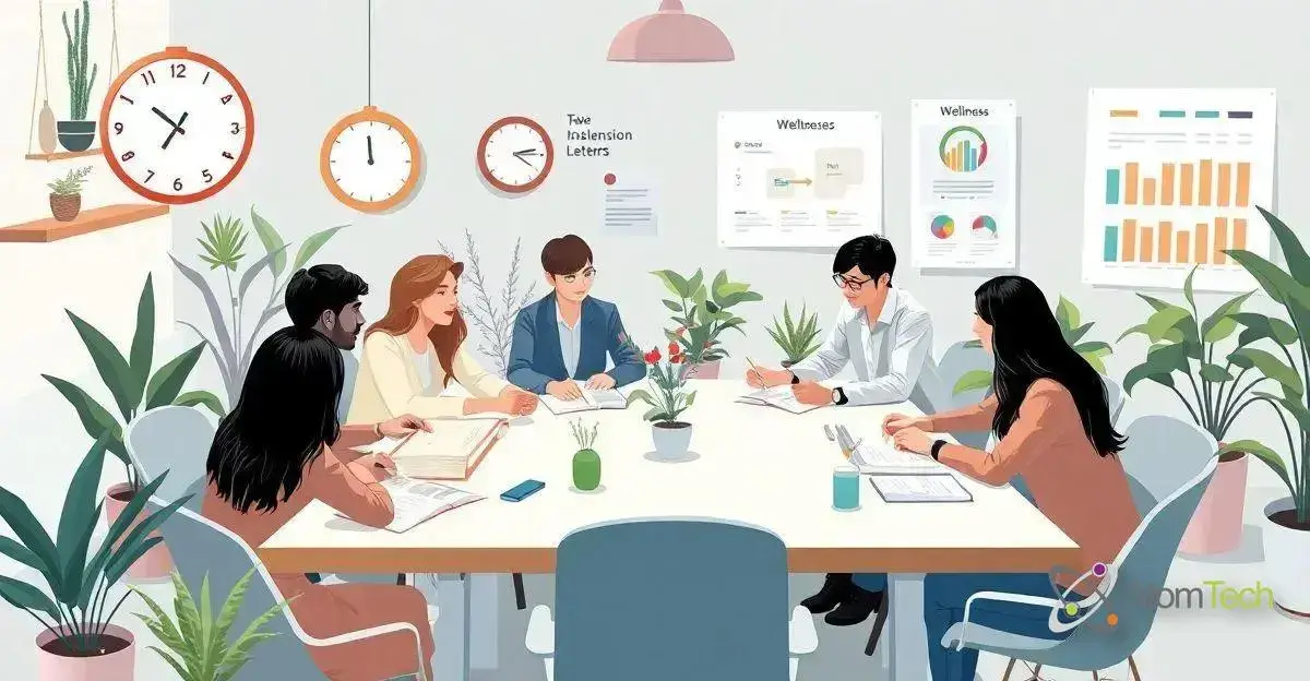 Estratégias para Prevenir o Burnout no Gerenciamento de Projetos