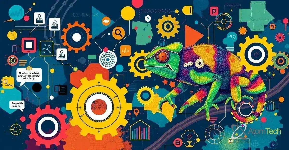 Desafios e Soluções na Implementação de Abordagens Adaptativas