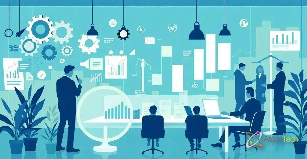 Benefícios da Implementação de ABPMP e CBoK nas Organizações