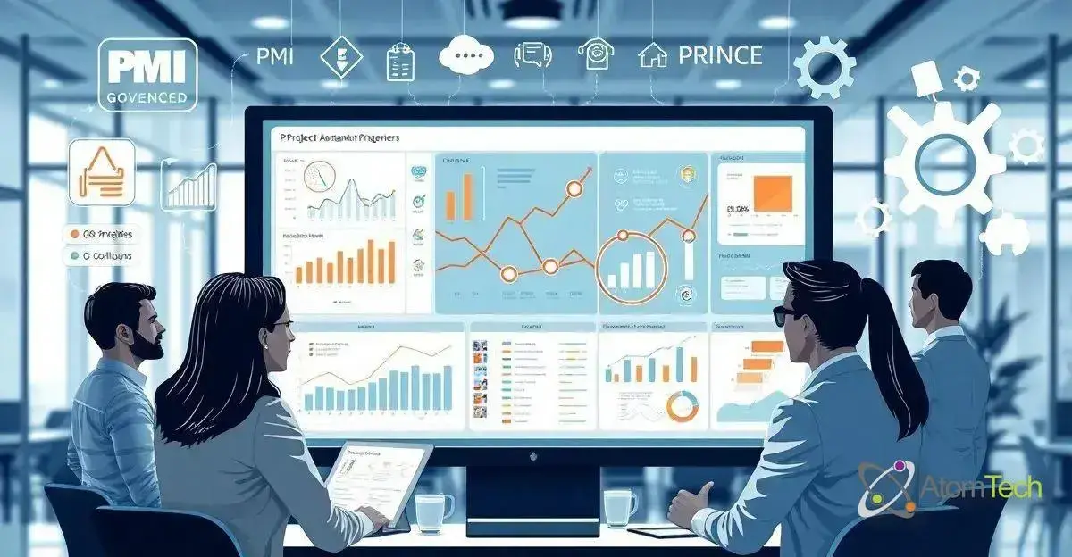 Ferramentas e Técnicas para Gerenciamento Avançado de Projetos