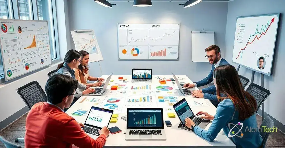 Estratégias de Empreendedorismo para Desempenho Otimizado