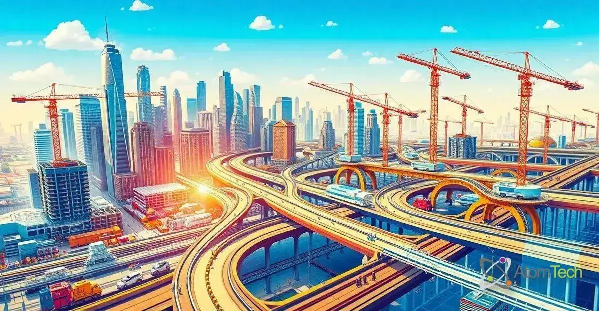 Estudos de Caso: Exemplos de Megaprojetos Bem-Sucedidos