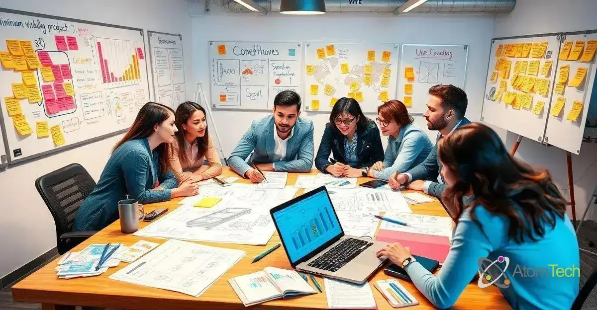 Erros Comuns e Como Evitá-los ao Implementar um MVP
