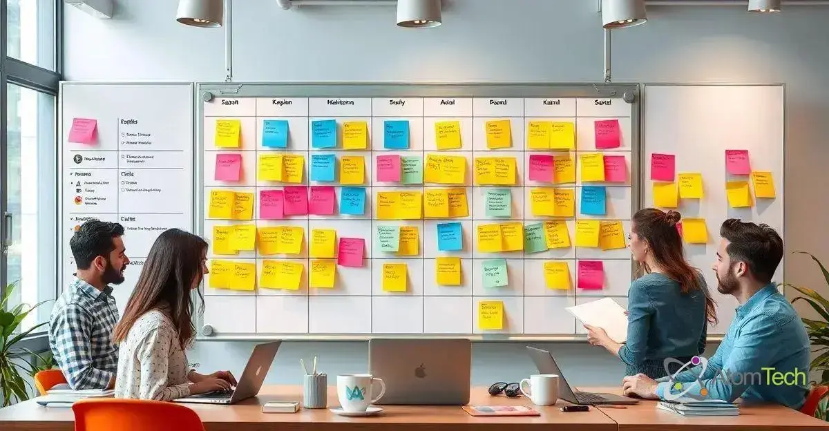 Introdução ao Kanban no Gerenciamento Ágil