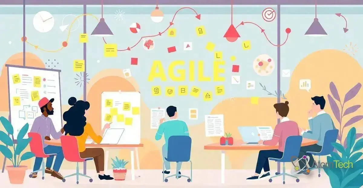 Importância das Práticas Ágeis no PMI