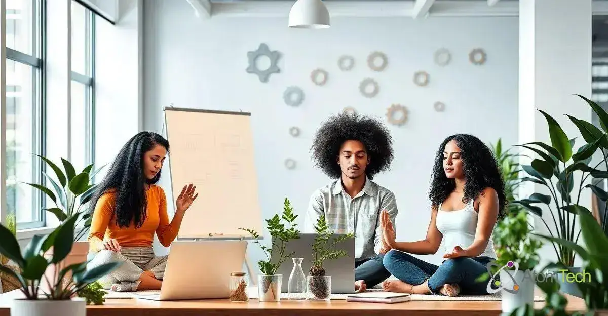 A Importância da Comunicação Eficaz na Gestão de Estresse