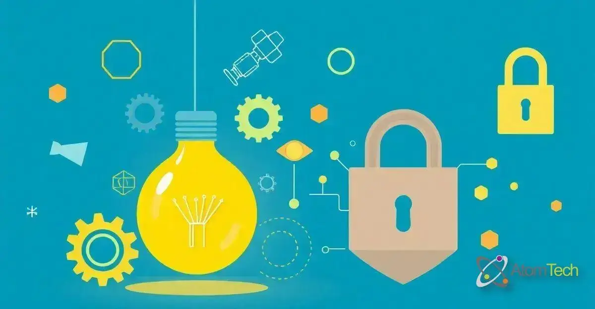 Tipos de Propriedade Intelectual e Seus Benefícios